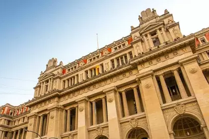 El Poder Judicial queda impune de las crisis.