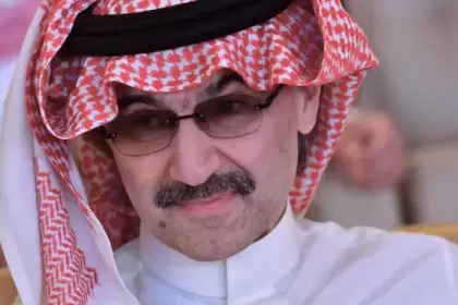El reino de Arabia Saudita es el principal inversor de Twitter