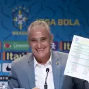 Brasil anunció la lista de 26 jugadores para el Mundial de Qatar