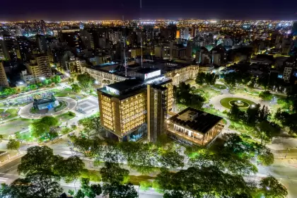 Se trata del primer bono verde de una ciudad listado en el panel de Bolsas y Mercados Argentinos (ByMA)