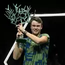 Holger Rune está intratable: venció a cinco Top 10 y se quedó con el Masters 1000