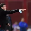 Falcioni dejó de ser el técnico de Independiente: cuáles son las alternativas que tiene la dirigencia para reemplazarlo