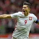 Polonia confirmó a sus 26 futbolistas para el Mundial de Qatar 2022