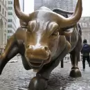 Wall Street voló por un índice y aquí el canje llegó al 61%