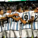 Datos de los 26 jugadores convocados a la Selección Argentina