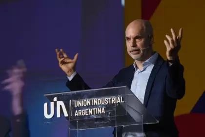 Larreta ya cuenta con el último presupuesto de su gestión.