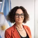 Todesca Bocco: la candidata argentina para presidir el BID llegó a Washington