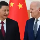 Xi y Biden se dan la mano al reunirse en Bali y coinciden en la necesidad de evitar un "conflicto"