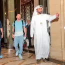 Mundial de Qatar: Lionel Messi llegó a Abu Dhabi para sumarse a la selección argentina