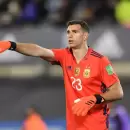 Cómo llega Emiliano "Dibu" Martínez al Mundial de Qatar 2022
