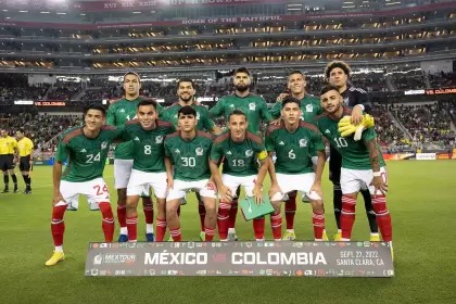 Mxico anunci la lista de convocados para el Mundial de Qatar