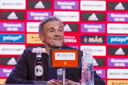 Luis Enrique va a ser "streamer" durante el Mundial de Qatar 2022