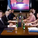Georgieva: "Es muy importante que Argentina mantenga el rumbo"