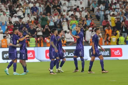 Luego del triunfo frente a Emiratos Árabes Unidos, el equipo liderado por el capitán Messi estiró a 36 partidos sin perder