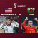 Estados Unidos vs Gales: día, horario, TV en VIVO y streaming GRATIS