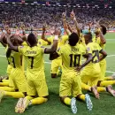 Ecuador de Alfaro debuta con valioso triunfo ante Qatar en el partido inaugural