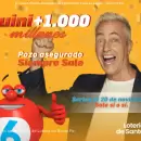 Resultados del Quini 6 del domingo 20 de noviembre: el ganador de los $1.000 millones es de Córdoba