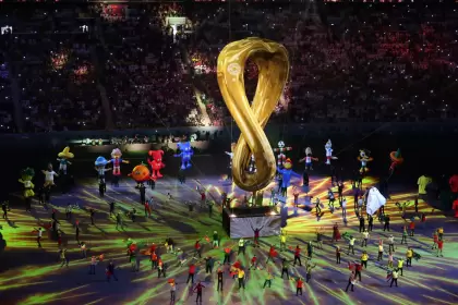 El domingo arrancó el Mundial de Qatar