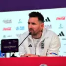 Habló Lionel Messi sobre su futuro en la Selección Argentina: "Seguramente sea mi último Mundial"