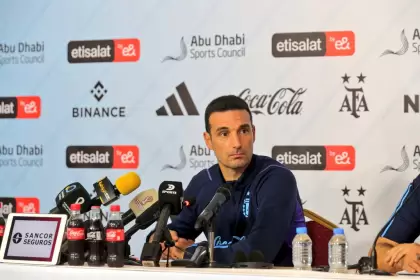 El santafesino aclar que el seleccionado de ninguna manera est "obligado" a ganar el Mundial Qatar 2022