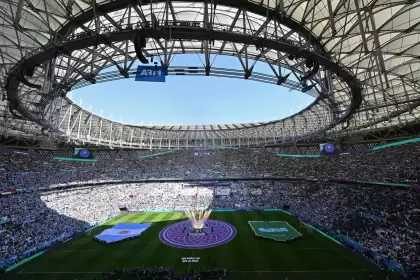 Argentina y Arabia Saudita también integran el Grupo C del Mundial de Qatar 2022