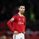 Manchester United anunció la salida de Cristiano Ronaldo