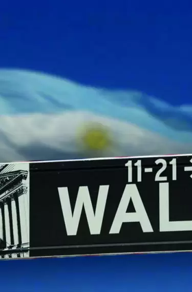 Sin Macri, sin Cristina y sin interés en Wall Street por la Argentina