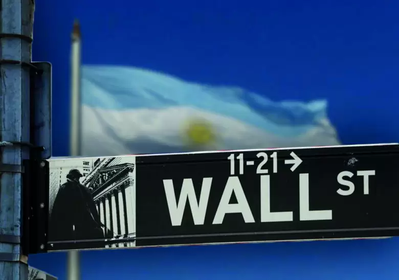wall street - argentina