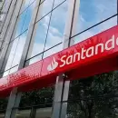 Bancos Santander, Galicia y BBVA obtuvieron ganancias en torno de los $ 10.000 millones