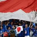 El video VIRAL de los hinchas japoneses luego de la victoria ante Alemania en el Mundial Qatar 2022