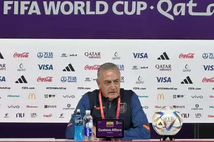 El entrenador de 60 años también hizo mención a la sorpresiva derrota del seleccionado argentino por 2-1 ante Arabia Saudita en el debut mundialista