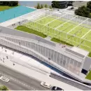 UBA y Corporación Puerto Madero acuerdan construir un campo de deportes para el Nacional Buenos Aires