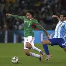 Cómo está el historial mundialista entre Argentina y México