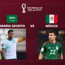 Arabia Saudita vs México: día, horario, TV en VIVO y streaming GRATIS
