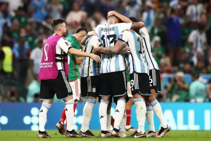Argentina buscará el pase a los octavos de final en la última fecha