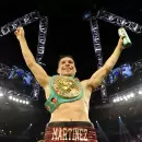 Sergio "Maravilla" Martínez vuelve a boxear: los detalles de cuándo será