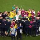 Australia eliminó a Dinamarca y se metió en los octavos de final del Mundial de Qatar 2022