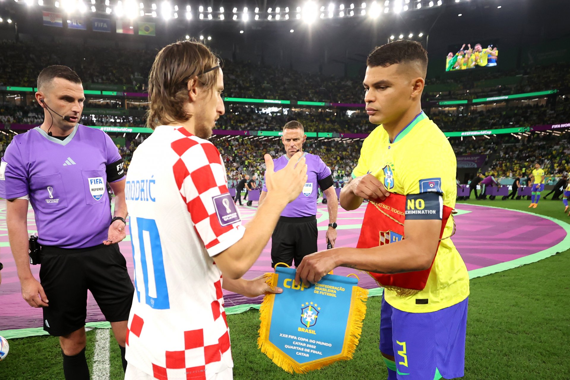 Resultado de Brasil vs Croacia: resumen del partido