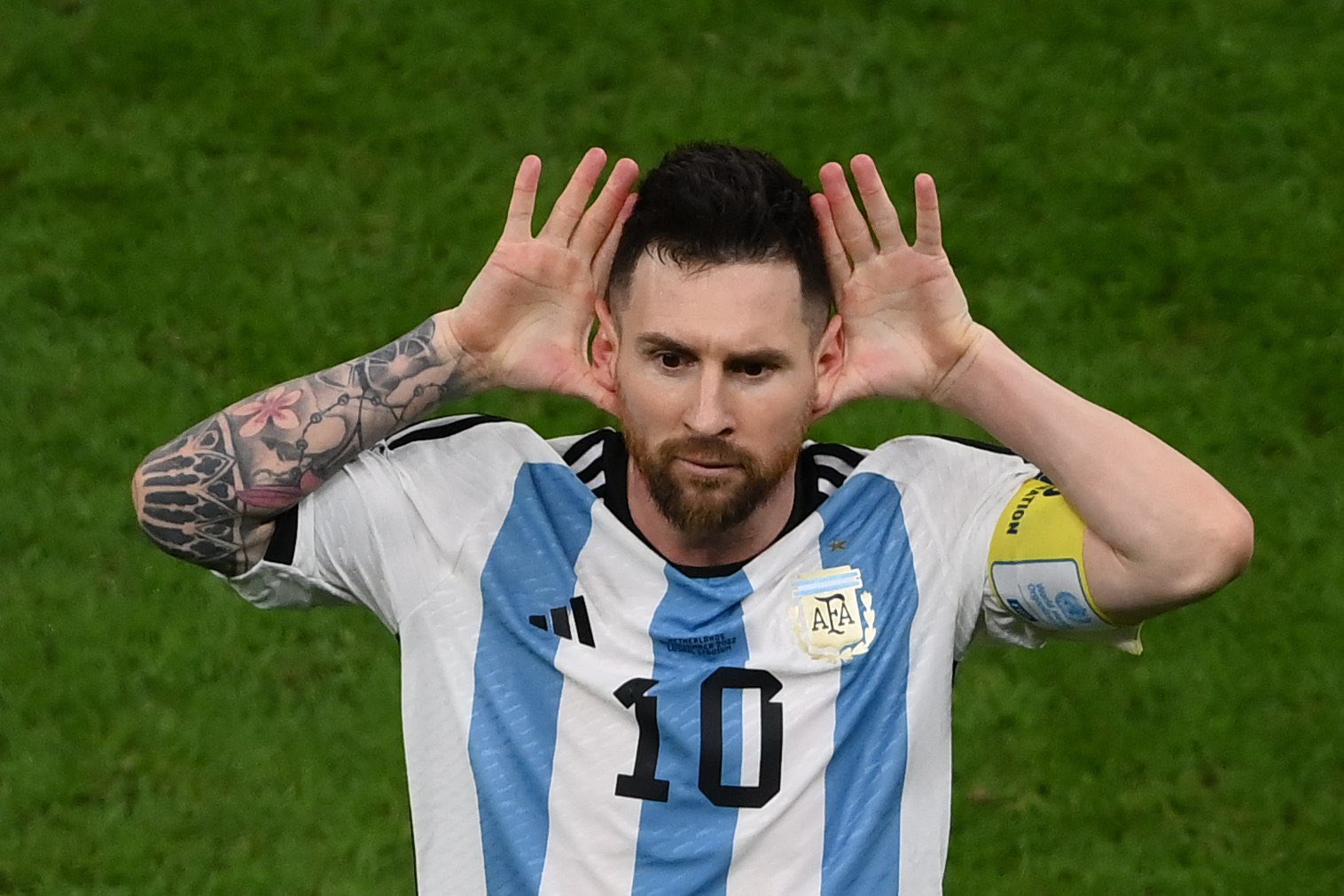 Asistencias, goles, récords Lionel Messi se encamina a su mejor