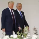 Netanyahu dice que fue un "error" que Trump cenara con Kanye