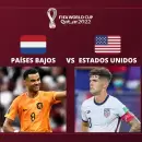 Países Bajos vs Estados Unidos: día, horario, TV en VIVO y streaming GRATIS