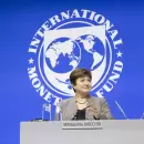 Kristalina Georgieva habló del fuerte impacto de la sequía en Argentina y reveló circunstancias "muy difíciles"