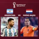 Argentina vs Países Bajos: día, horario, TV en VIVO y streaming GRATIS