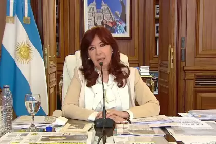 Cristina Kirchner ya había anticipado un fallo adverso