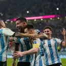 Qué camiseta usará Argentina frente a Países Bajos