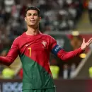 ¿Por qué Cristiano Ronaldo es suplente en Portugal?