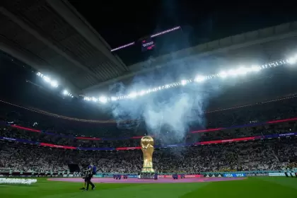 El 18 de diciembre se jugará la final del Mundial de Qatar 2022