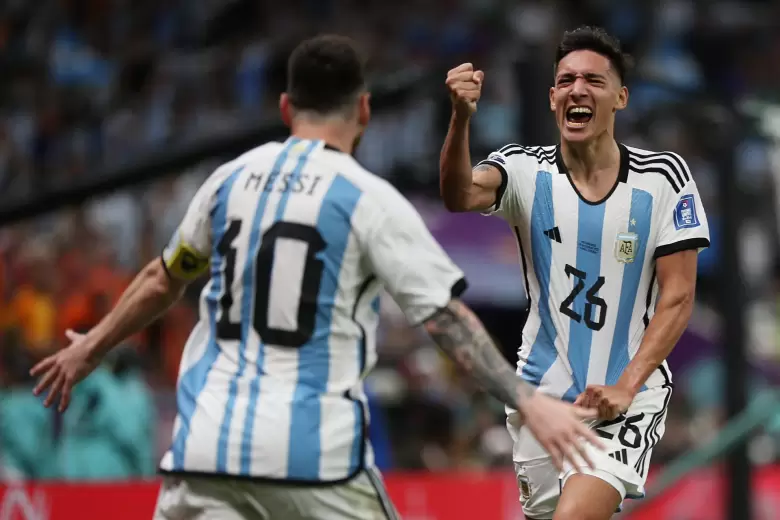 Dibu Martínez héroe: Argentina avanza a las semifinales del Mundial Qatar 2022