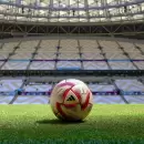 Mundial Qatar 2022: cómo es la nueva pelota conocida como Al Hilm con la que jugarán Argentina y Croacia