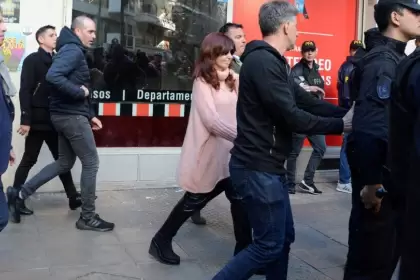 Un custodio de Cristina Kirchner le disparó a un hombre durante una discusión de tránsito